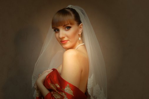 Make-up невесты: Советы журнала "Ланруж"